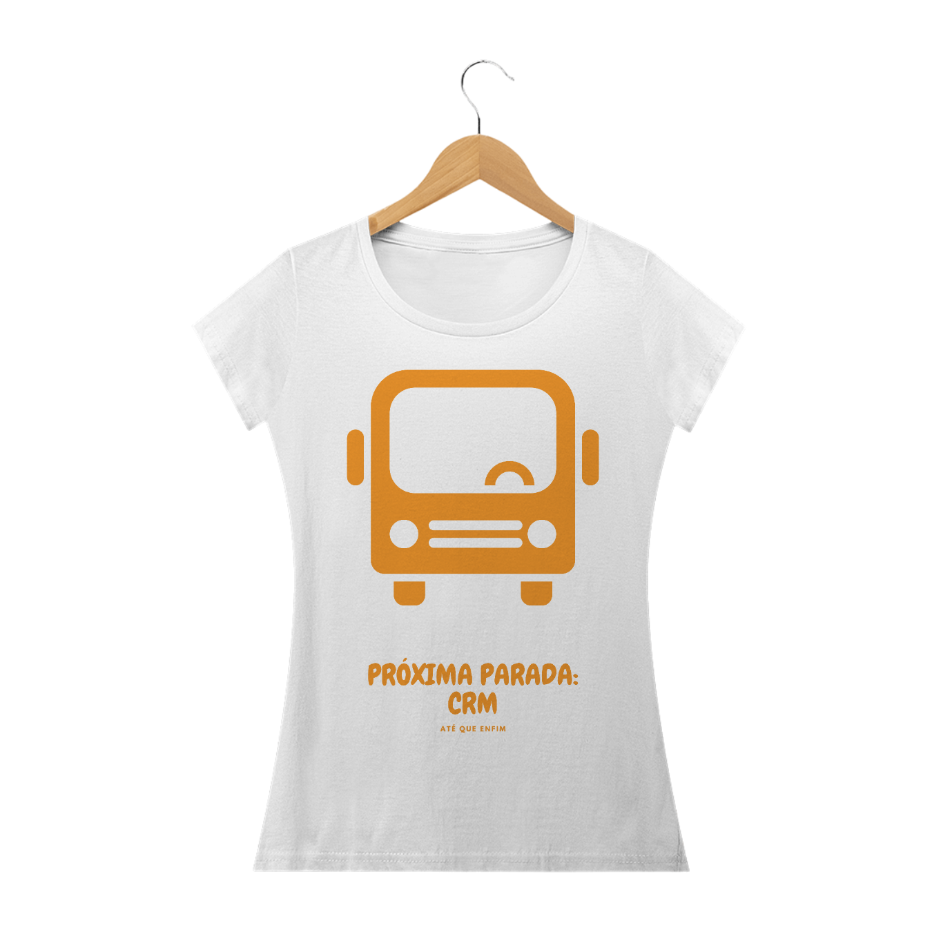 Nome do produto: Camiseta Proxima Parada
