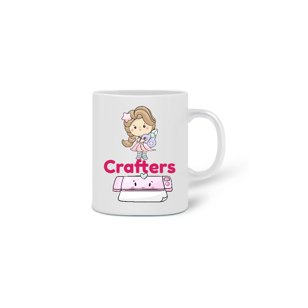 Nome do produto: Caneca Artesã 