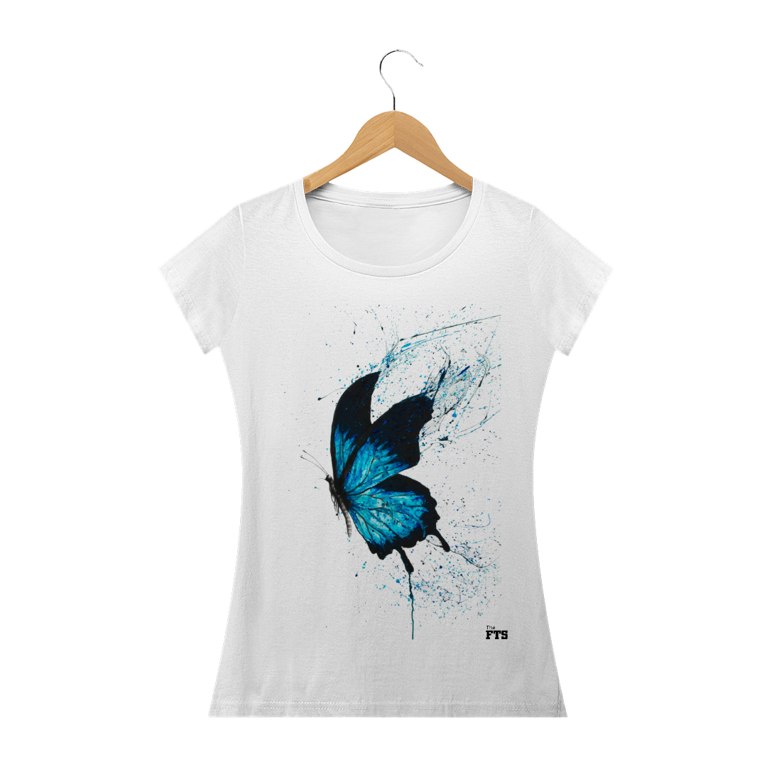 Nome do produto: Baby Long FTS Color Splash Butterfly