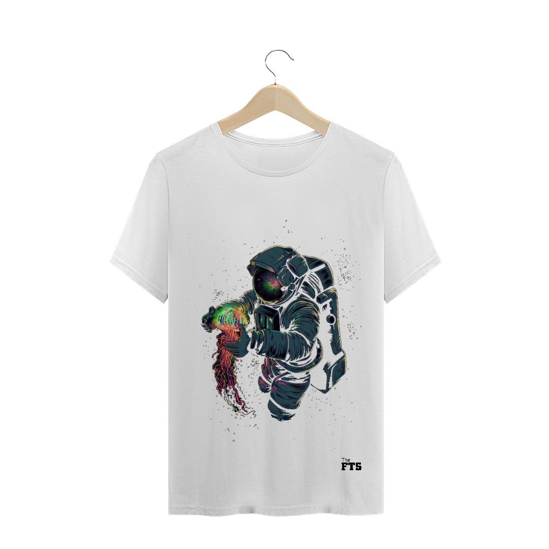 Nome do produto: Camiseta FTS Waltercolor Astronalta 