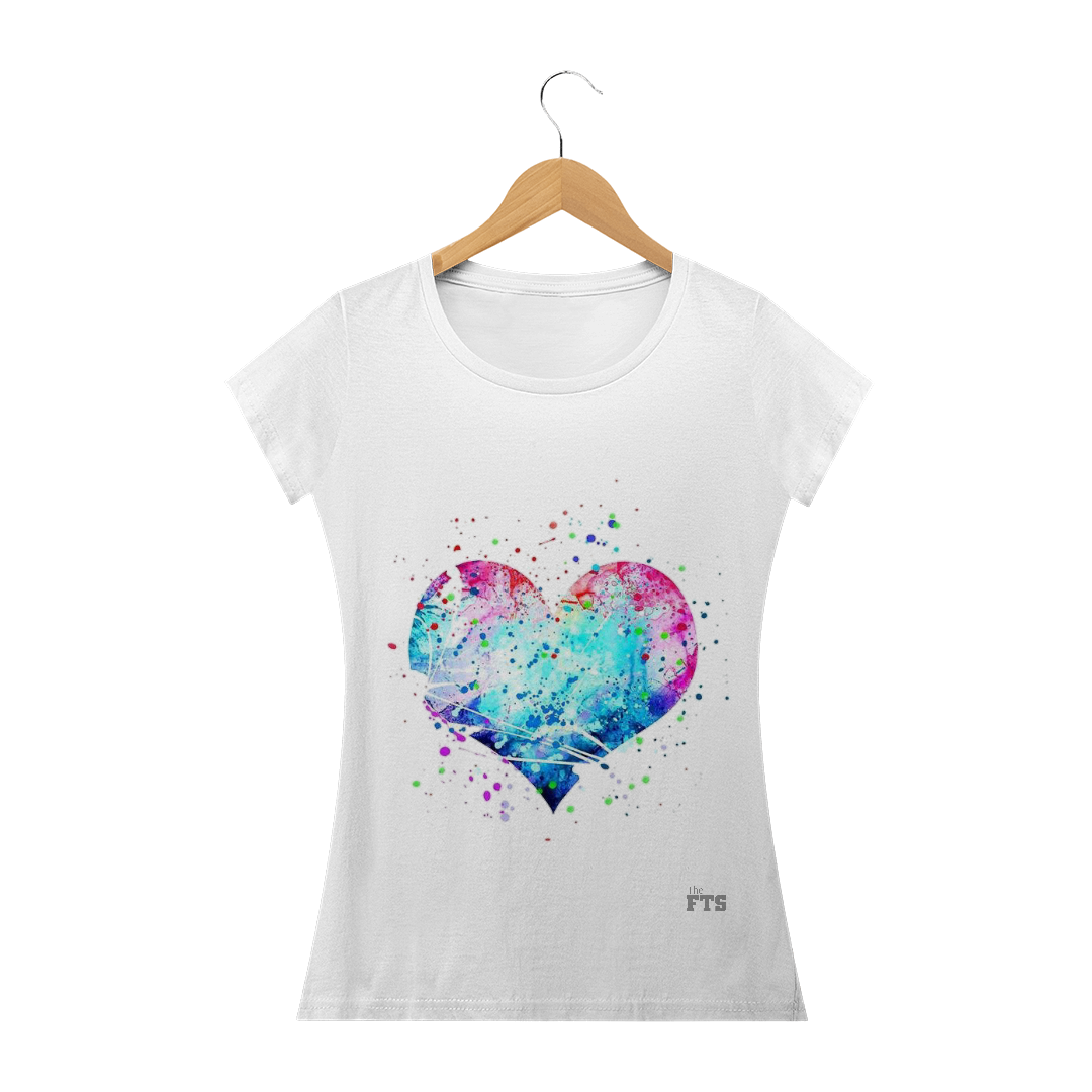 Nome do produto: Baby Long FTS Waltercolor Love Art