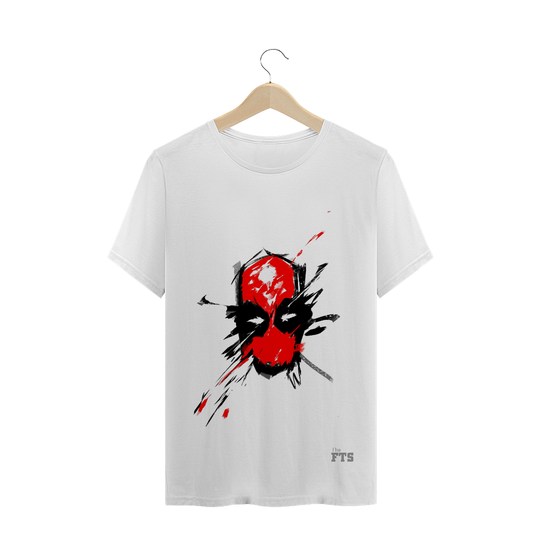 Nome do produto: Camiseta DeadPool 