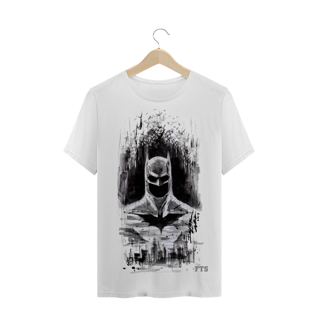 Nome do produto: Camiseta Batman Begins