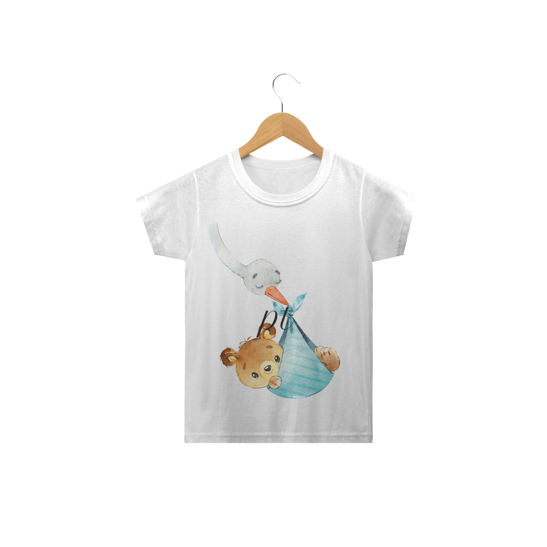 Nome do produto: camiseta Bear Baby 