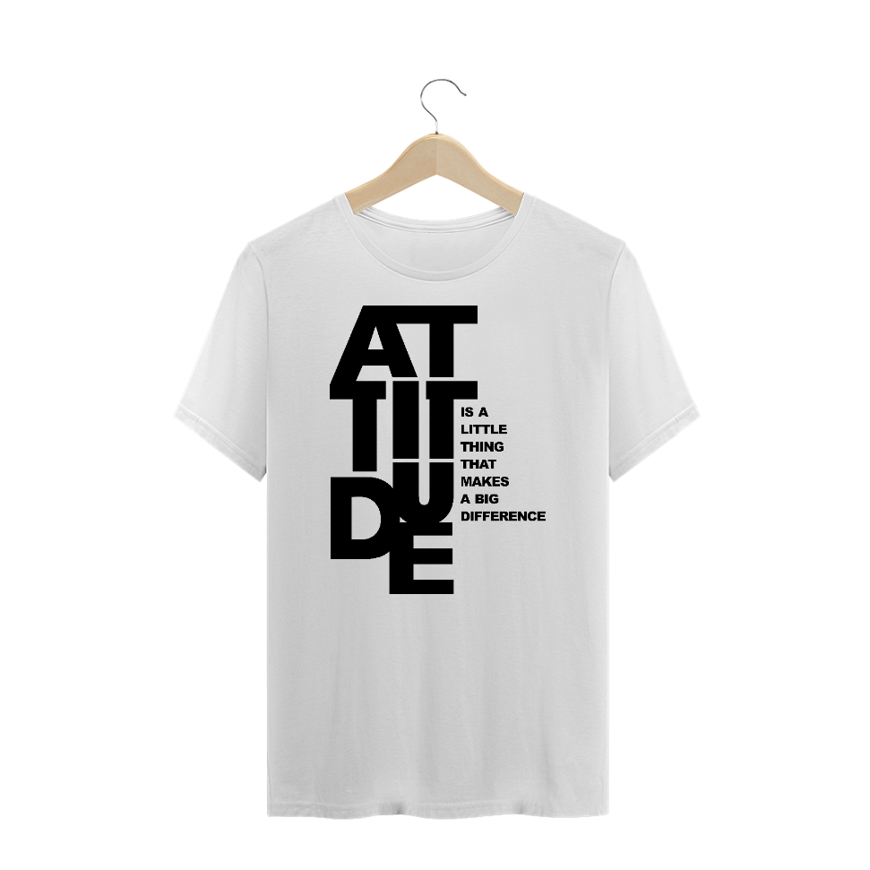 Nome do produto: T-Shirt Attutide (prime)