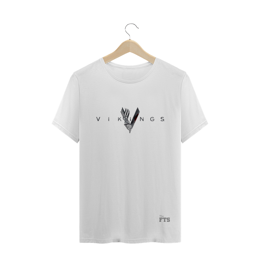 Nome do produto: Camiseta FTS Vikings