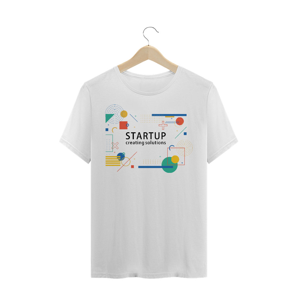 Nome do produto: T-Shirt Start Up #3