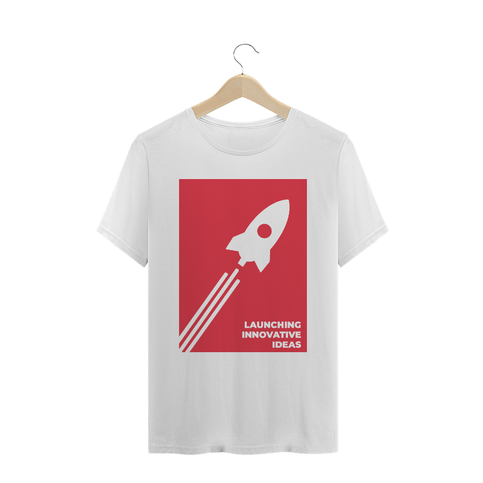 Nome do produto: T-Shirt Rocket Launch