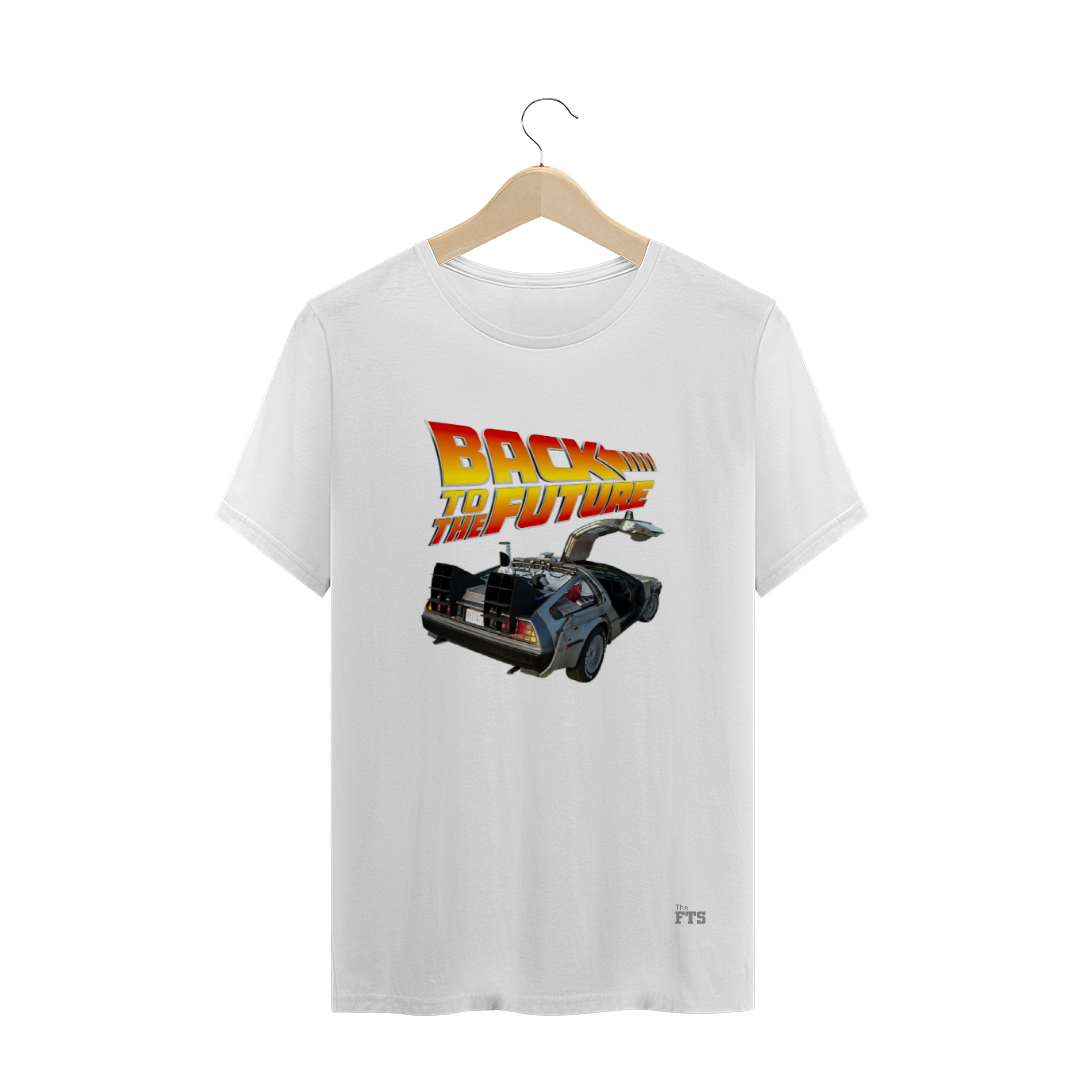 Nome do produto: Camiseta Prime FTS De Volta Para o Futuro