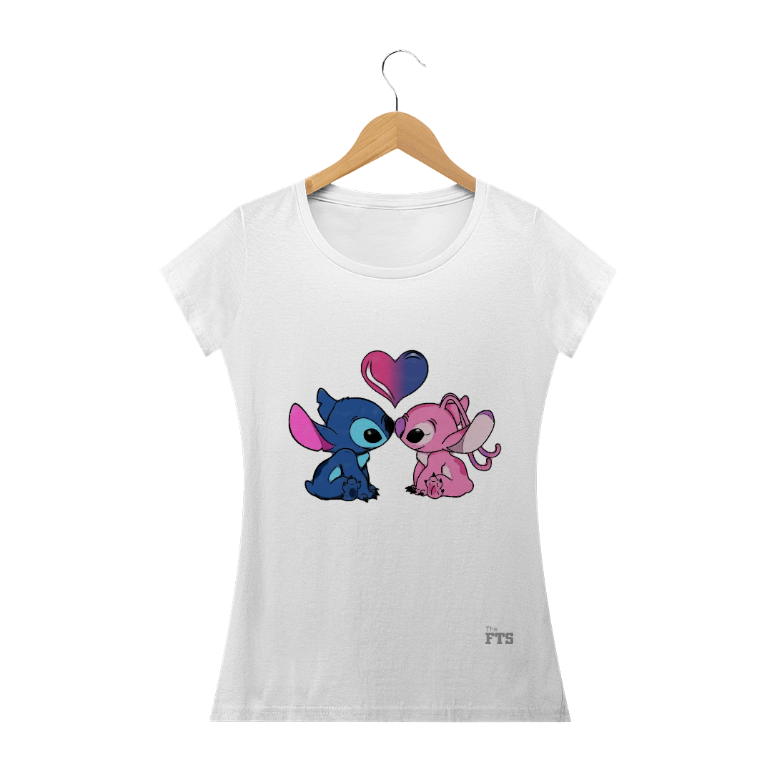 Nome do produto: Baby Long FTS Stitch\'n Girlfriend