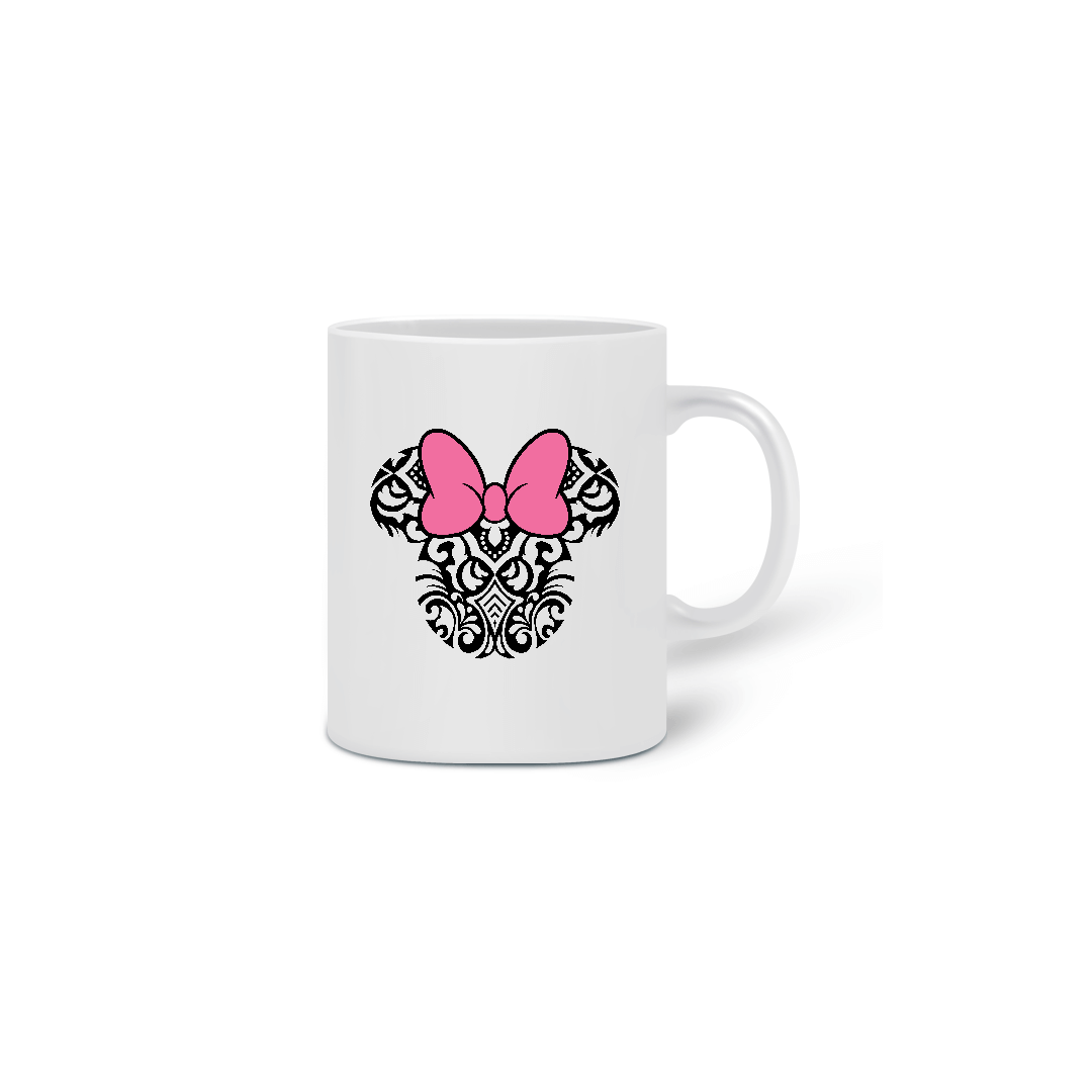 Nome do produto: Caneca Minnie Mouse