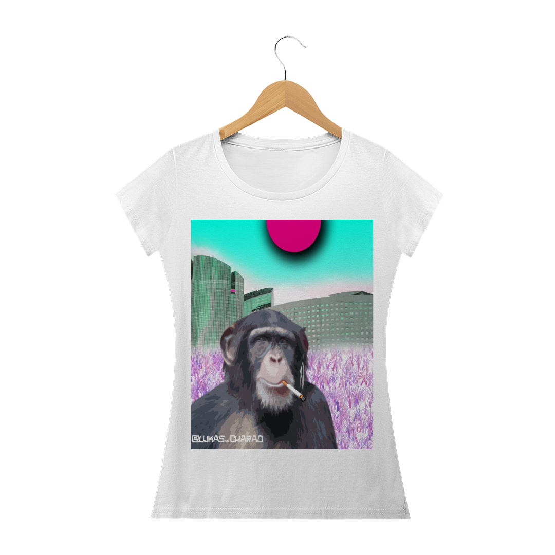 Nome do produto: Baby Look Personalizada