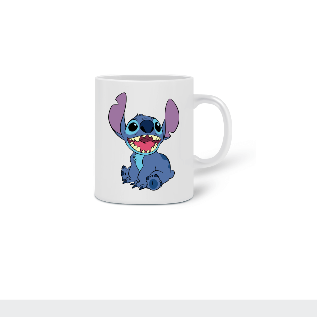 Nome do produto: Caneca Stitch
