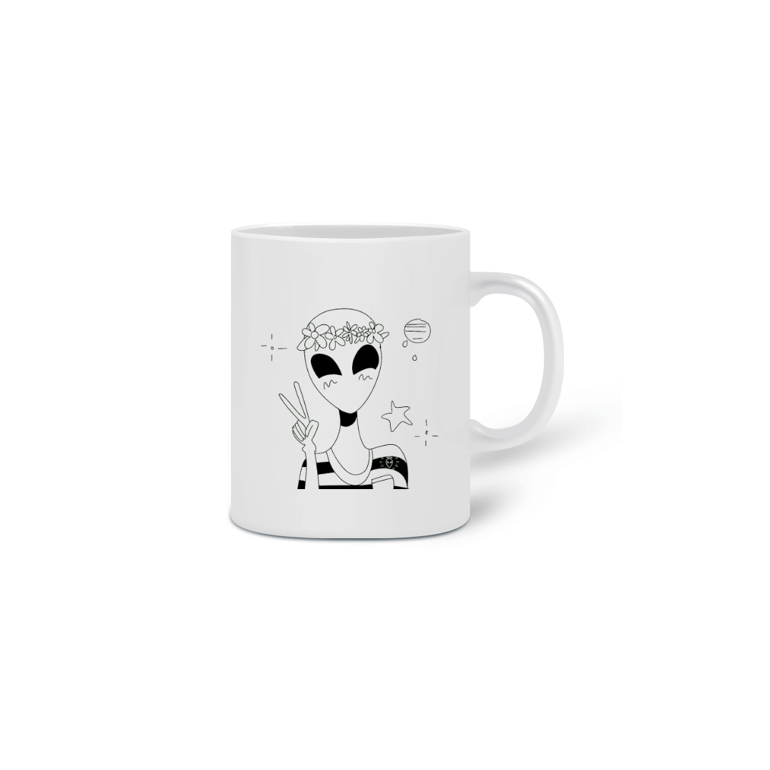 Nome do produto: Caneca Ovini