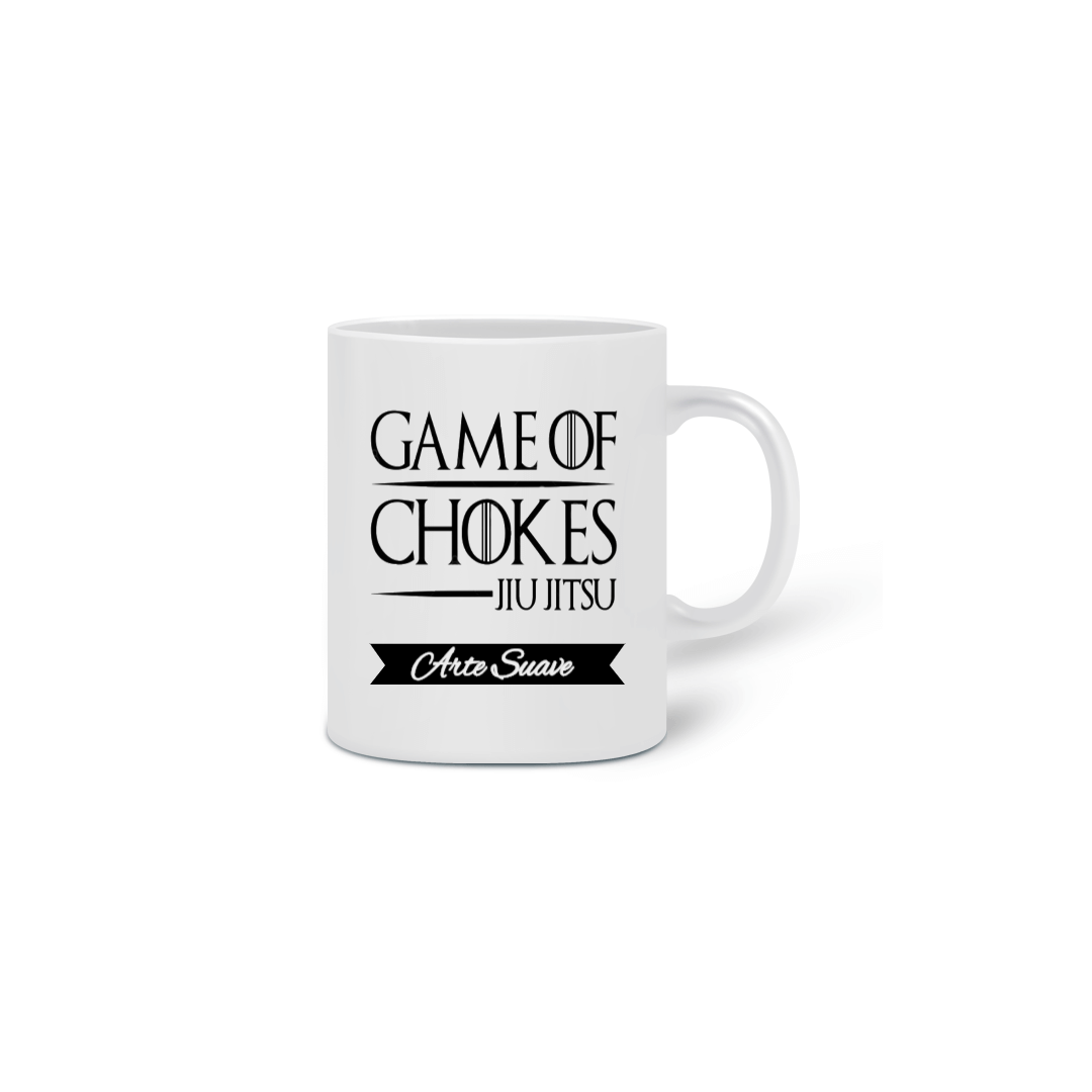 Nome do produto: Caneca Game of Chokes