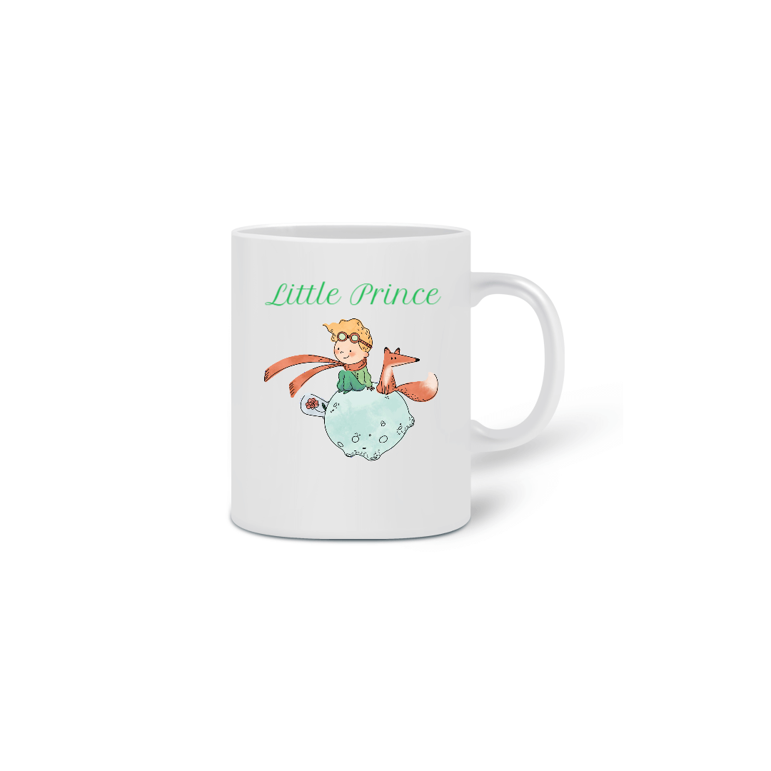 Nome do produto: Caneca Little Prince