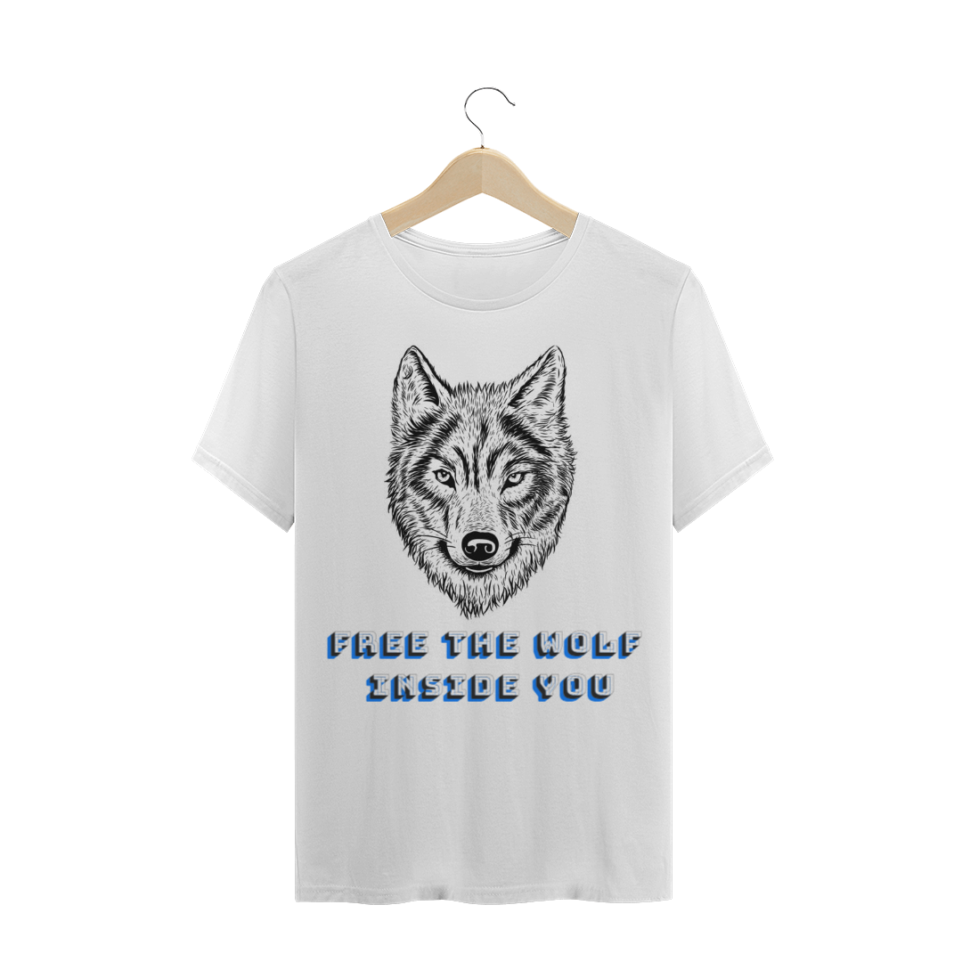 Nome do produto: free the wolf inside you