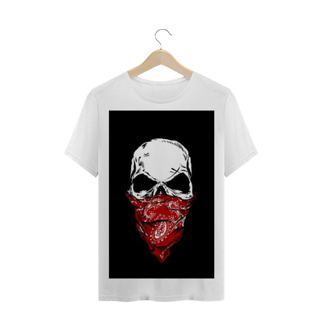 Nome do produto: Caveira Gangster 