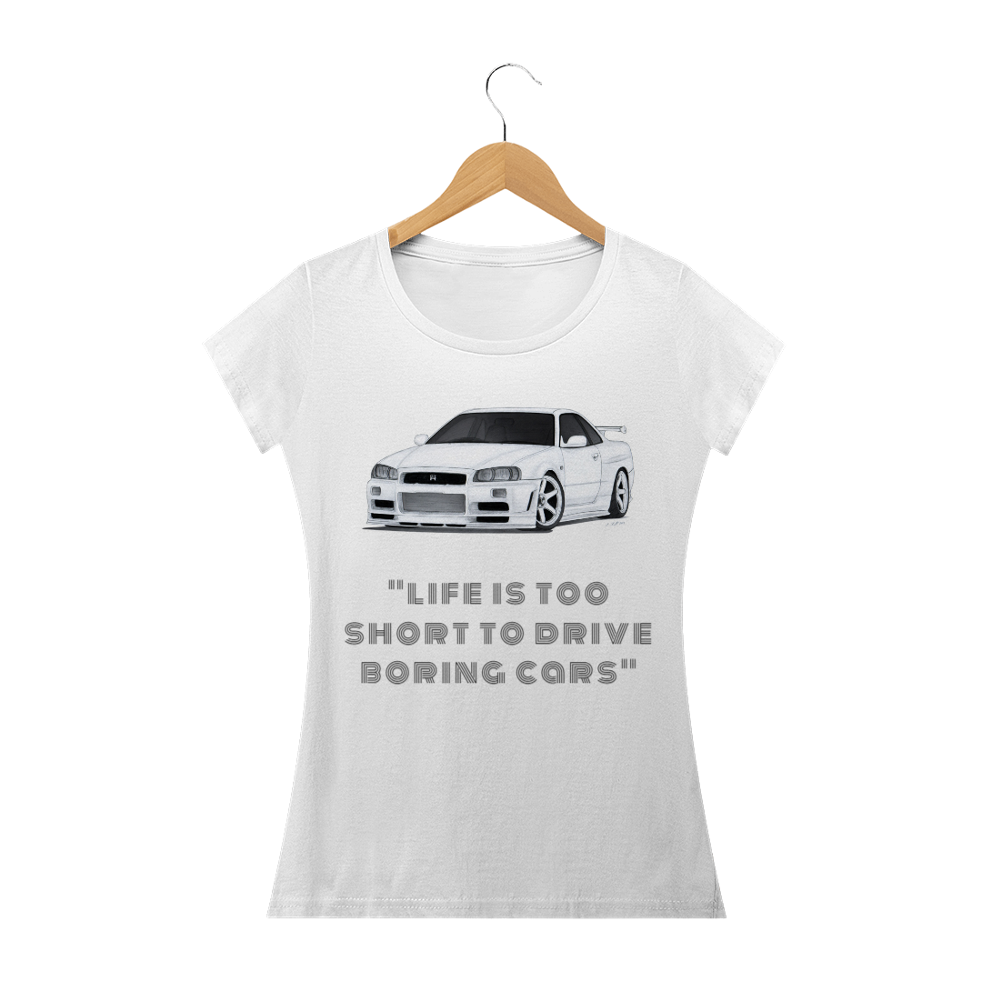 Nome do produto  JDM feminina