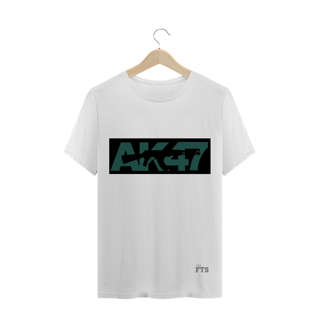 Nome do produto: Camiseta FT Ak47 