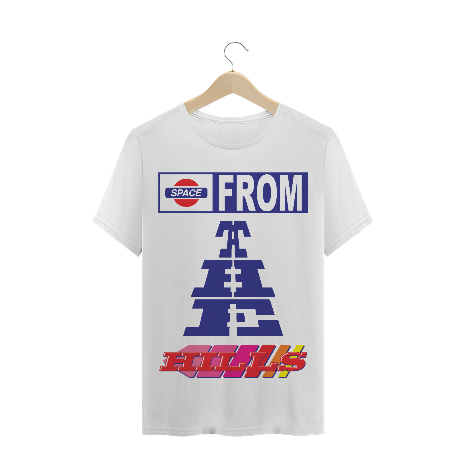 Nome do produto: SPACE FROM THE RACE