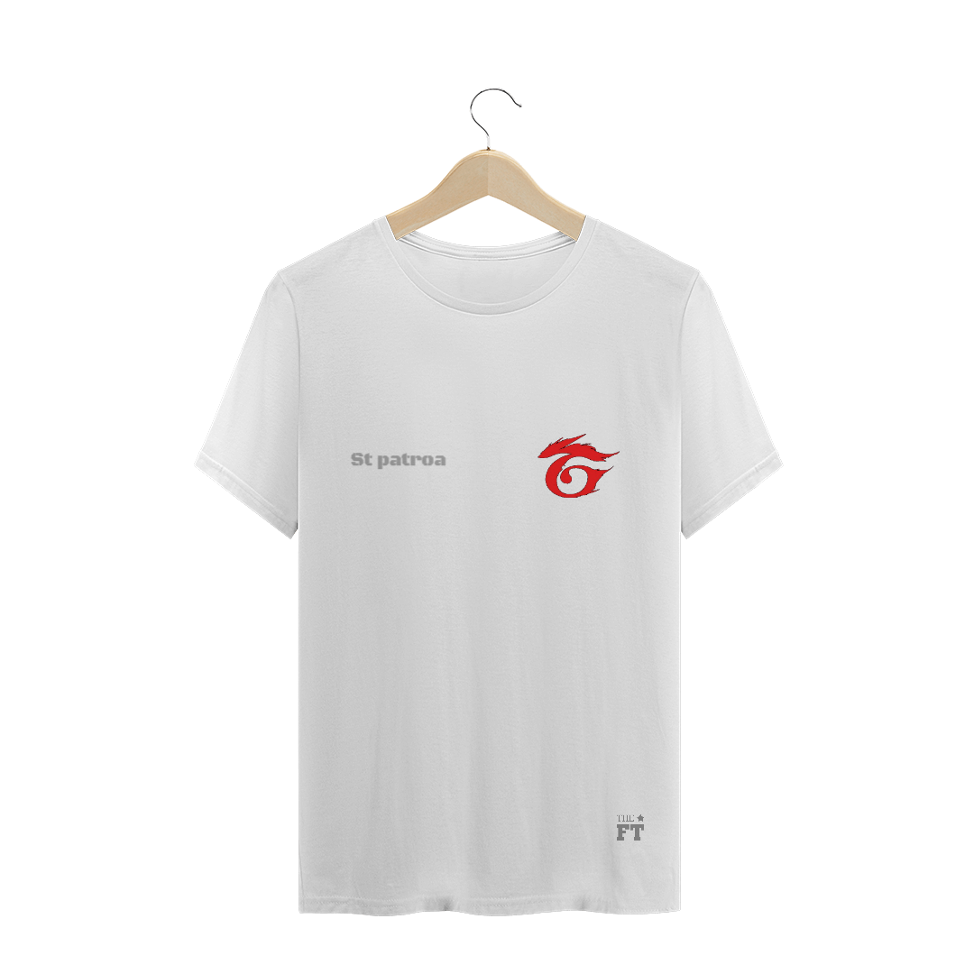 Nome do produto: Camiseta Guilda ( Chame no Whatsapp e Personalize com o seu nome )