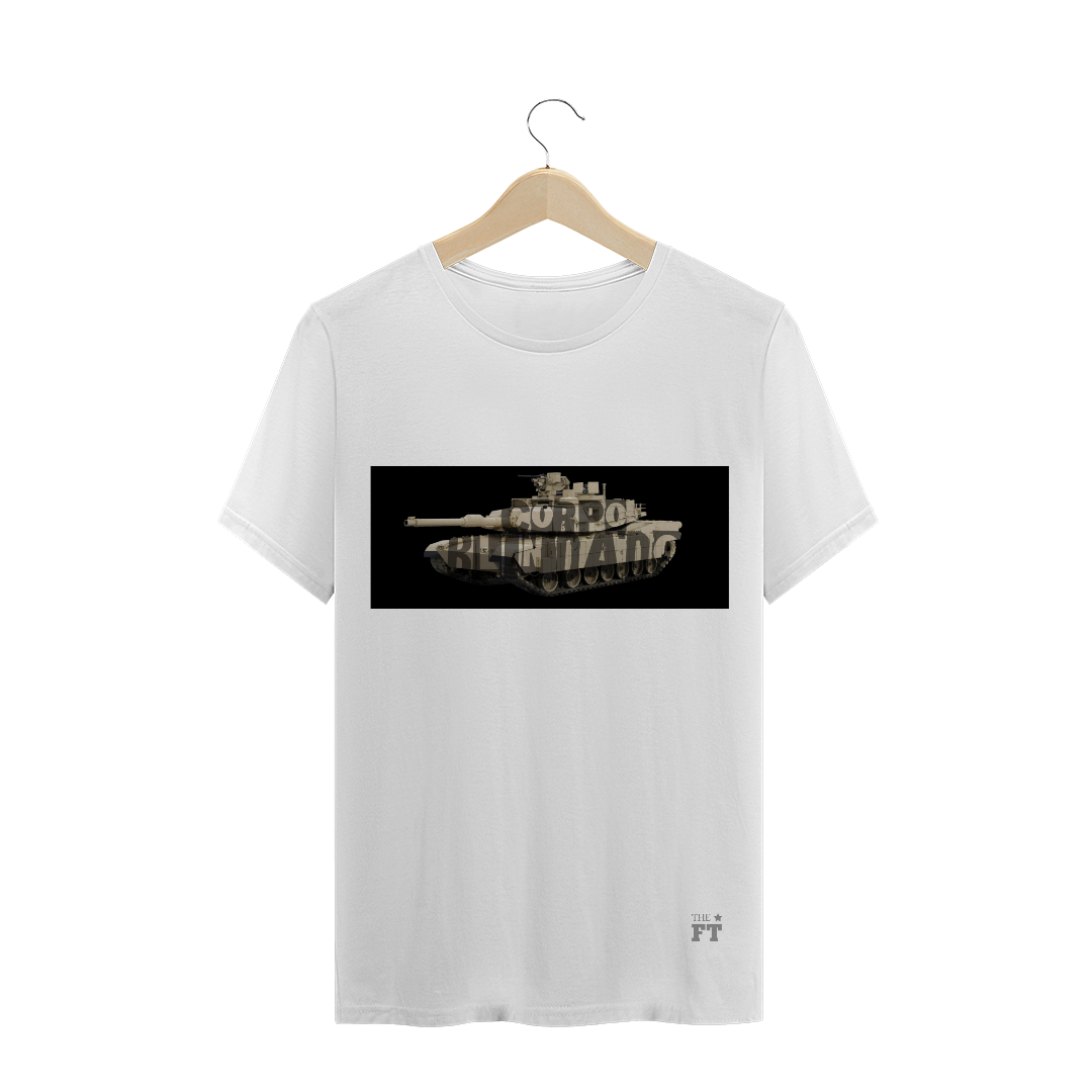Nome do produto: Camiseta Prime FT Corpo Blindado