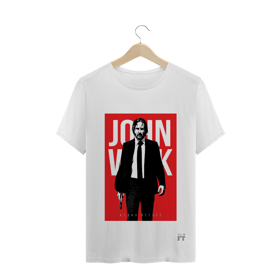 Nome do produto: Camiseta Prime FT John Wick 