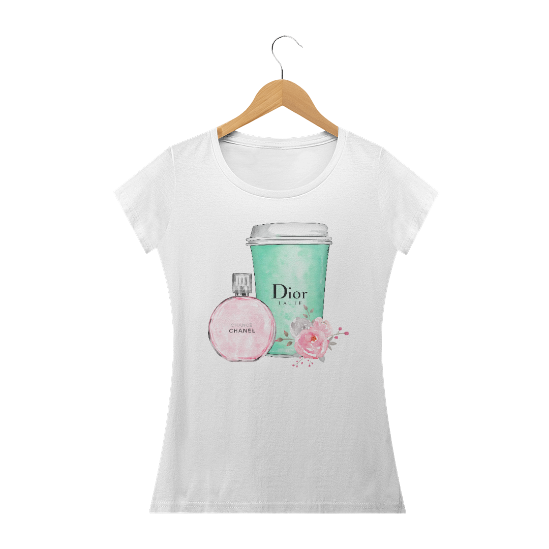 Nome do produto: Camiseta Feminina Dior 