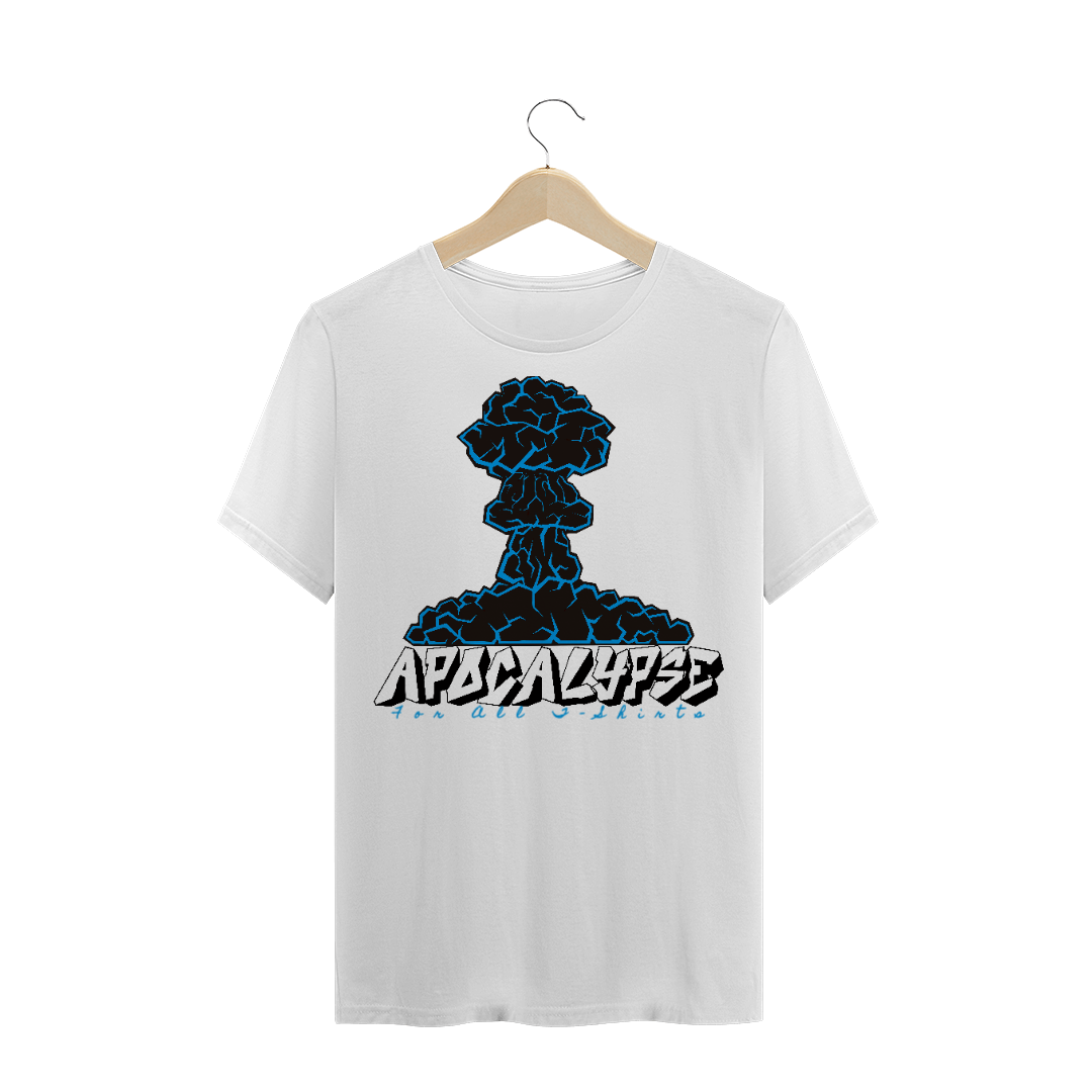 Nome do produto: T-SHIRT APOCALYPSE - QUALITY
