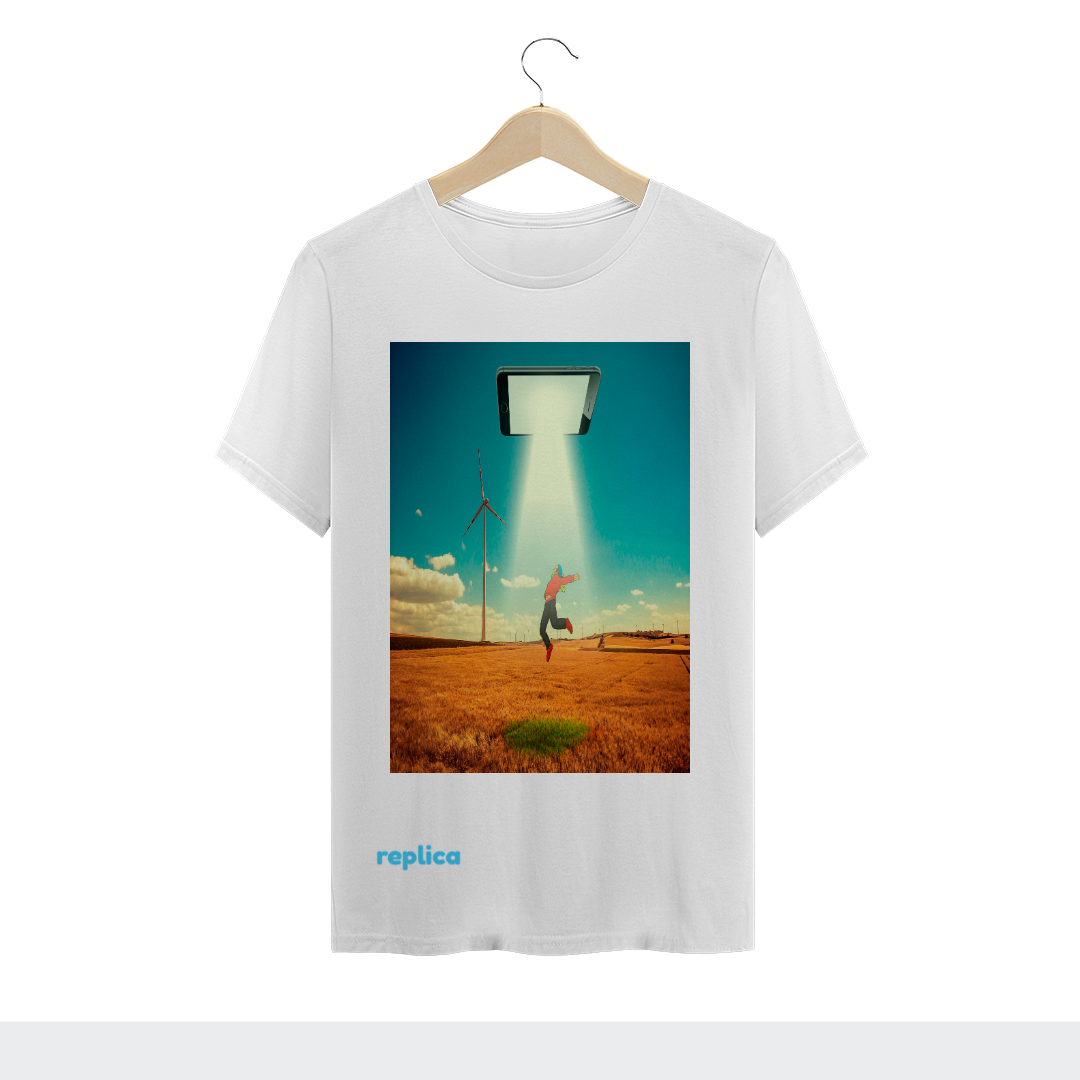 Nome do produto: Abduzido 