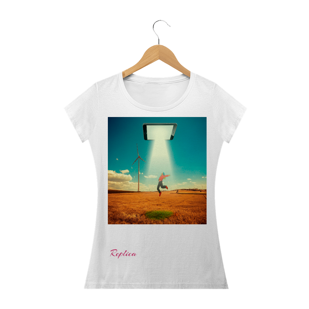 Nome do produto: Abduzido