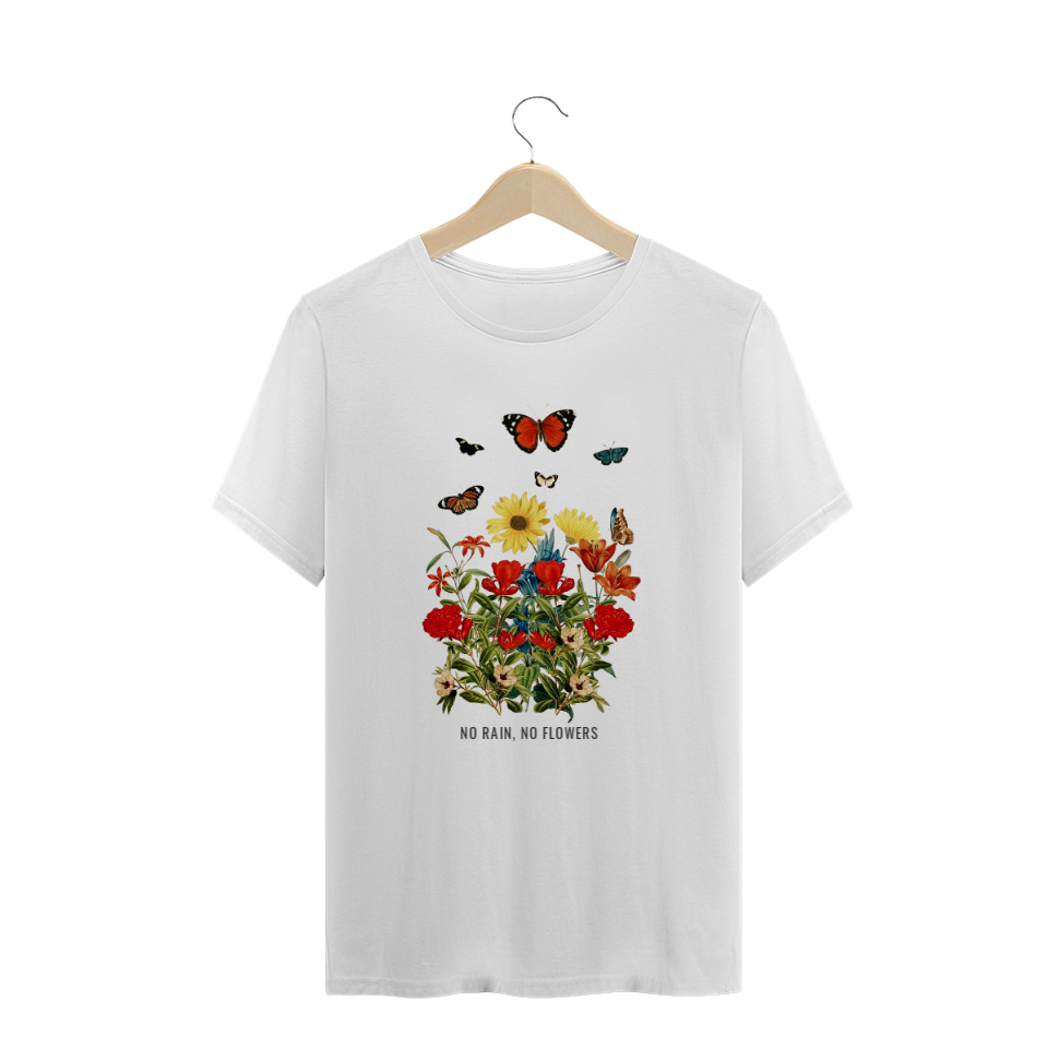 Nome do produto: No rain, no flowers
