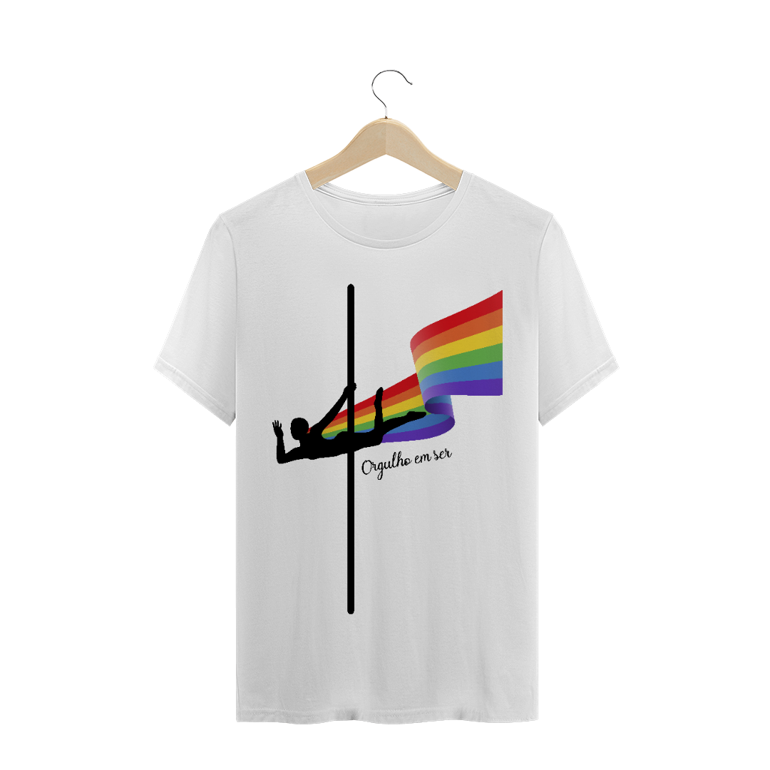 Nome do produto: Camiseta Orgulho em Ser T-Shirt Quality