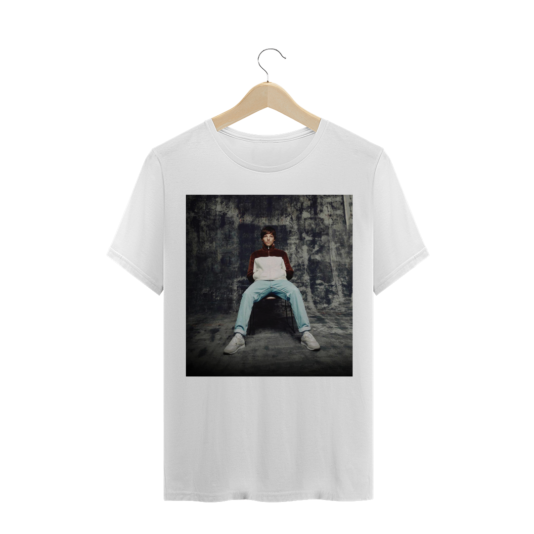 Nome do produto: Camiseta Louis Tomlinson