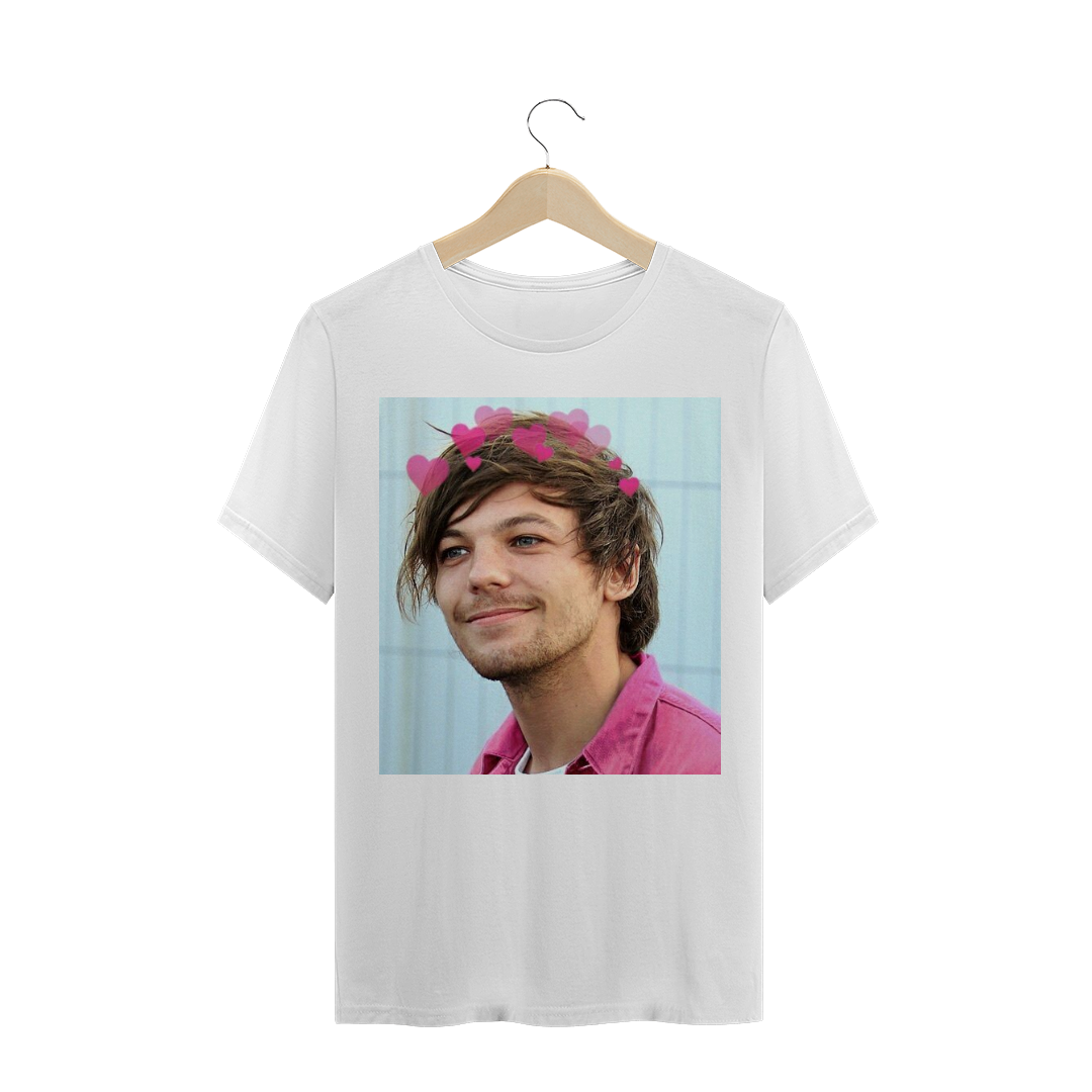 Nome do produto: Camiseta Louis Tomlinson