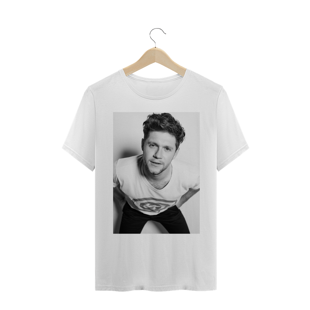 Nome do produto: Camiseta Niall Horan