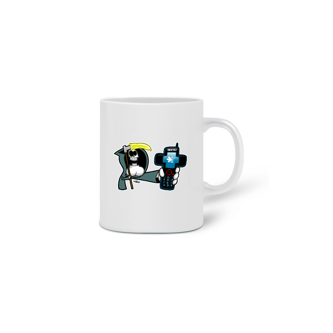 Caneca Morte Nexcéu
