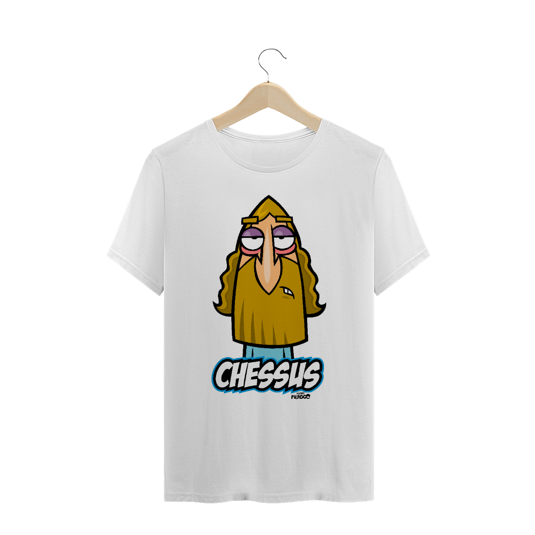 Caniseta Chessus - Jesus