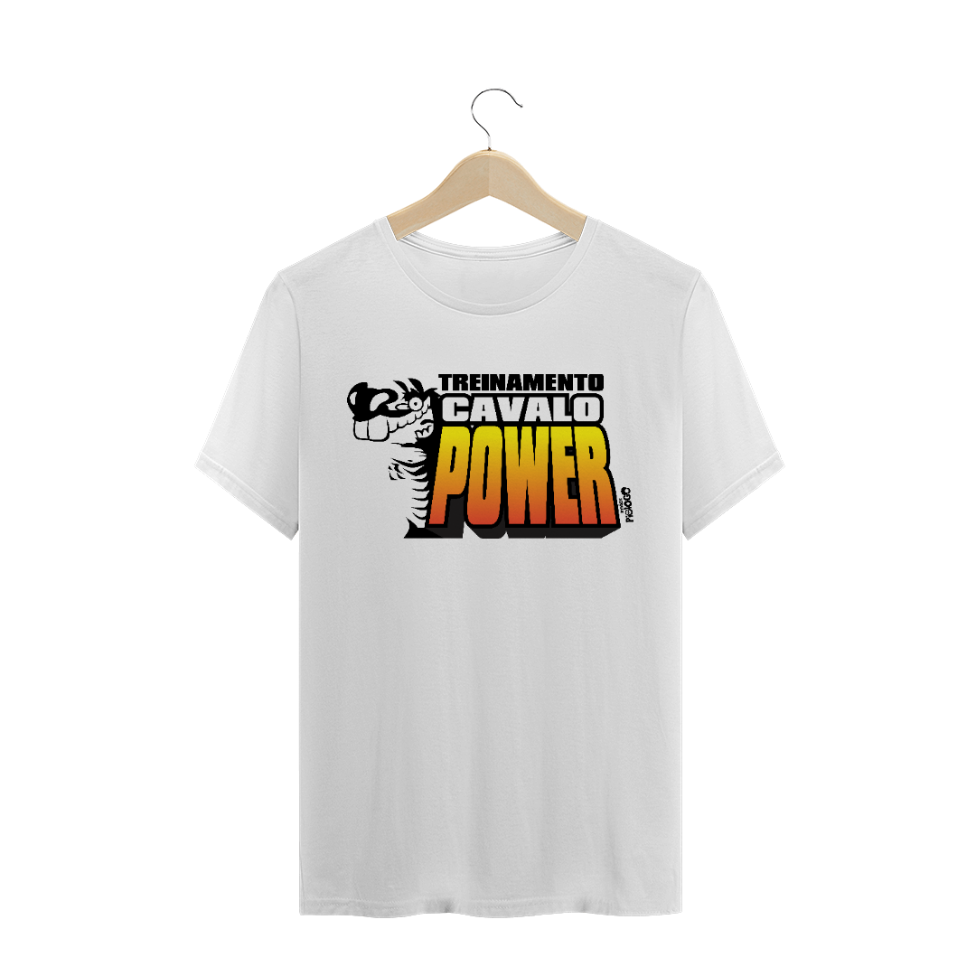 Camiseta Treinamento Cavalo Power
