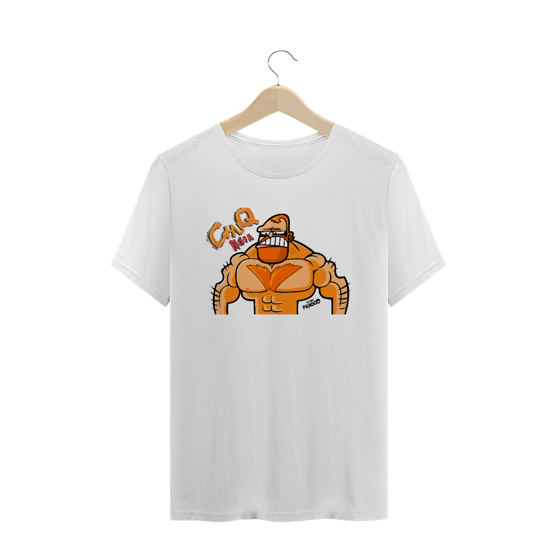 Camiseta Chuq Nóia