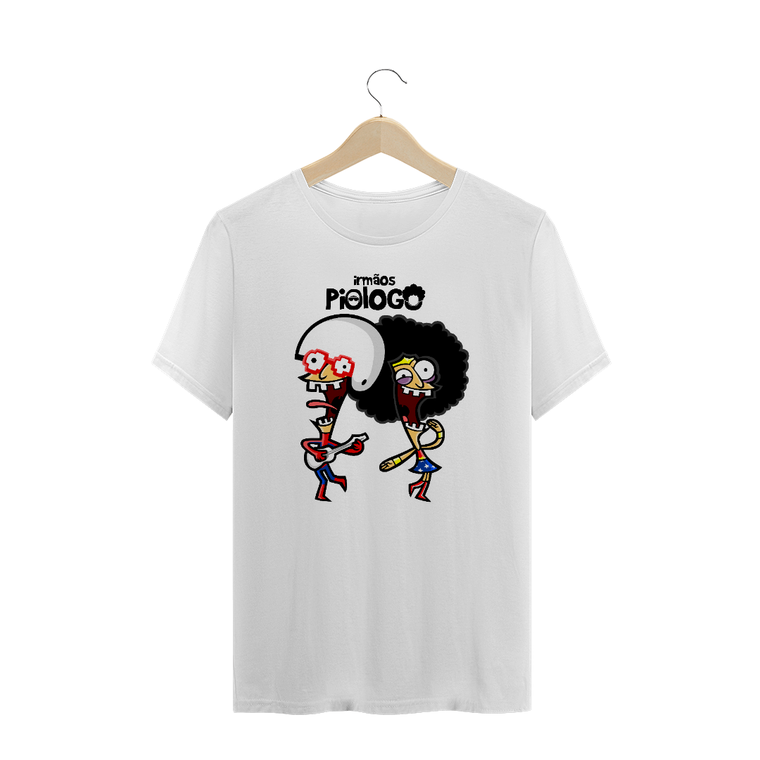Camiseta Irmãos Piologo