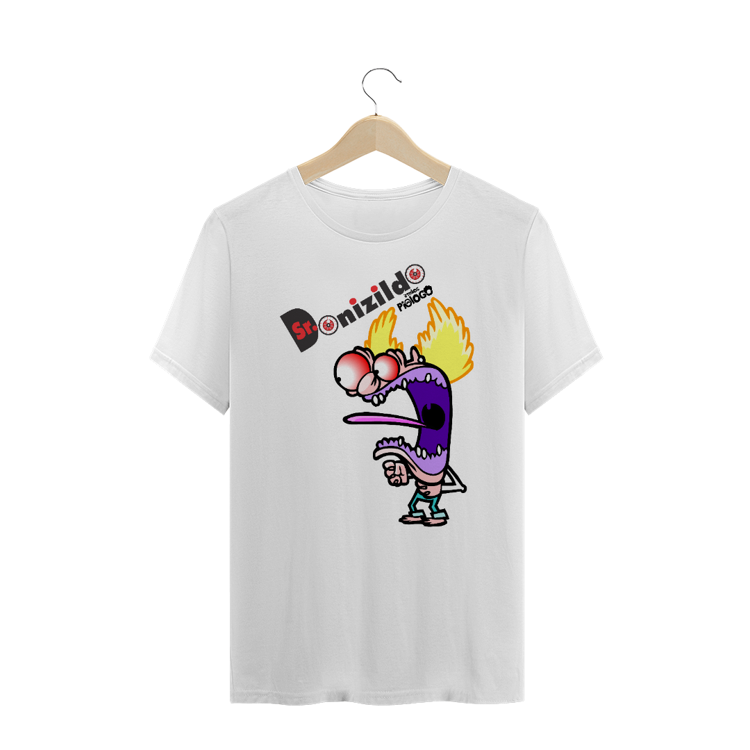 Camiseta Senhor Donizildo