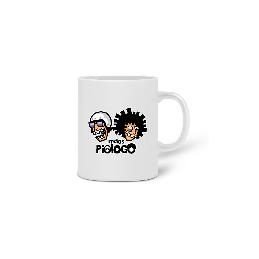Caneca Irmãos Piologo