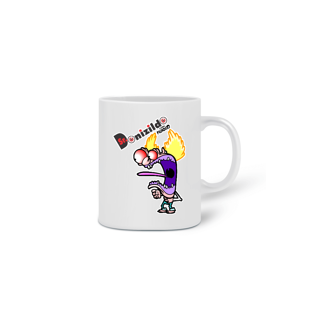 Caneca Senhor Donizildo