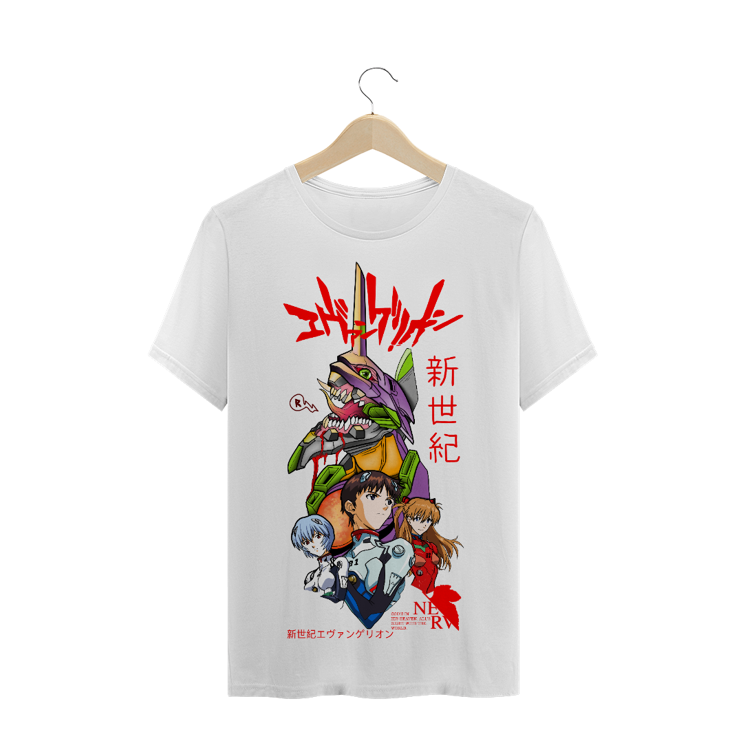 Nome do produto: Evangelion Neon Genesis