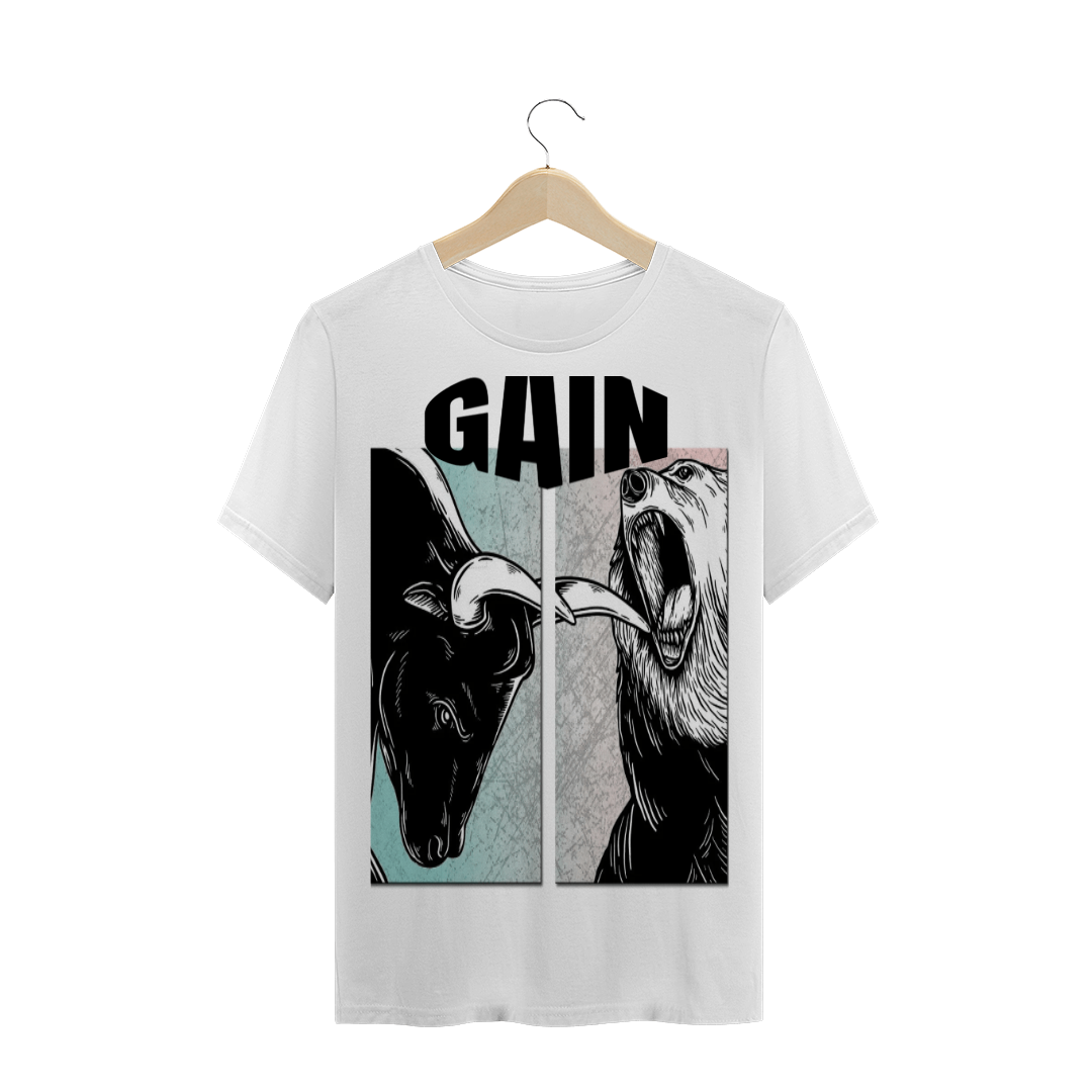 Nome do produto: CAMISA GAIN TRADER 