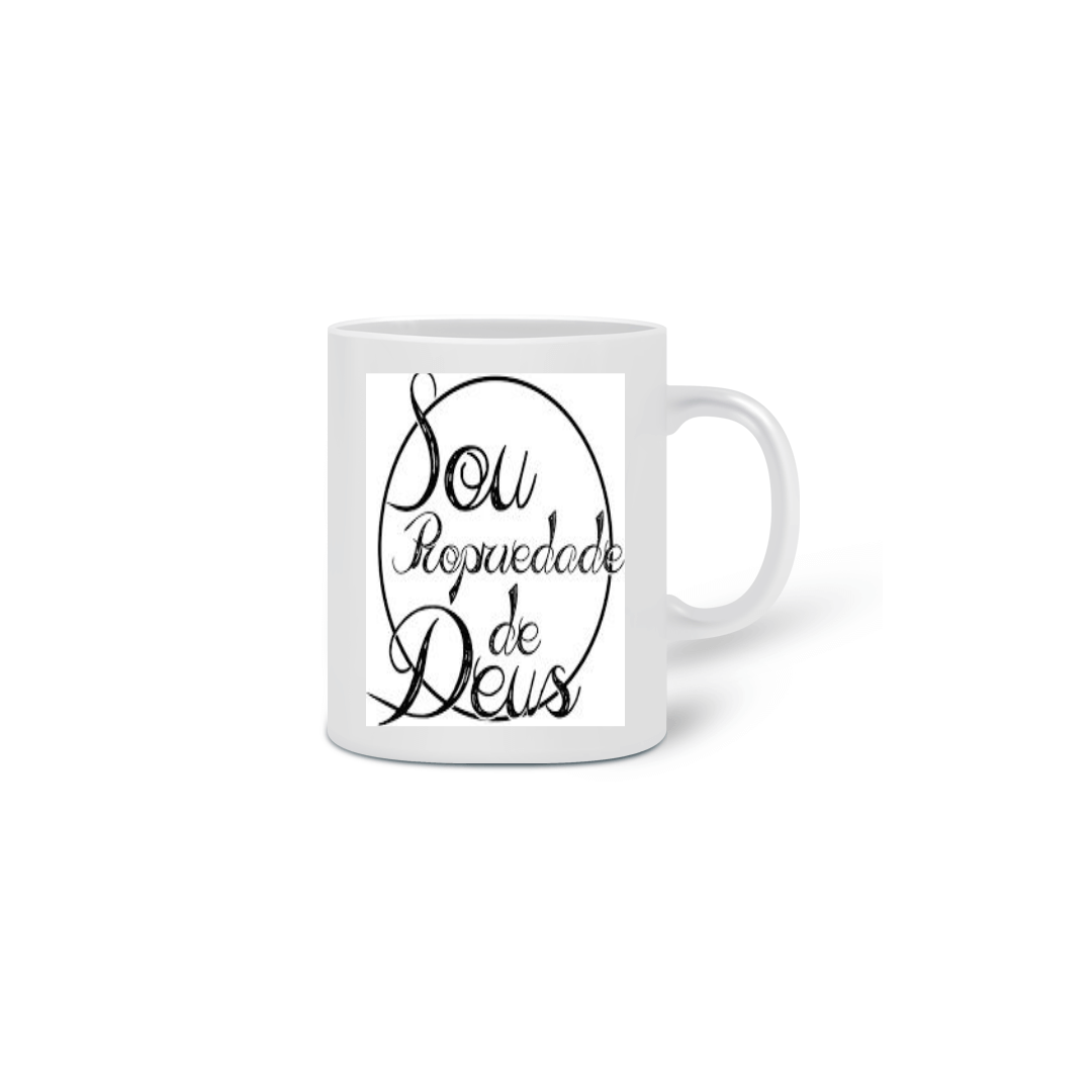 Nome do produto  CANECA PROPRIEDADE