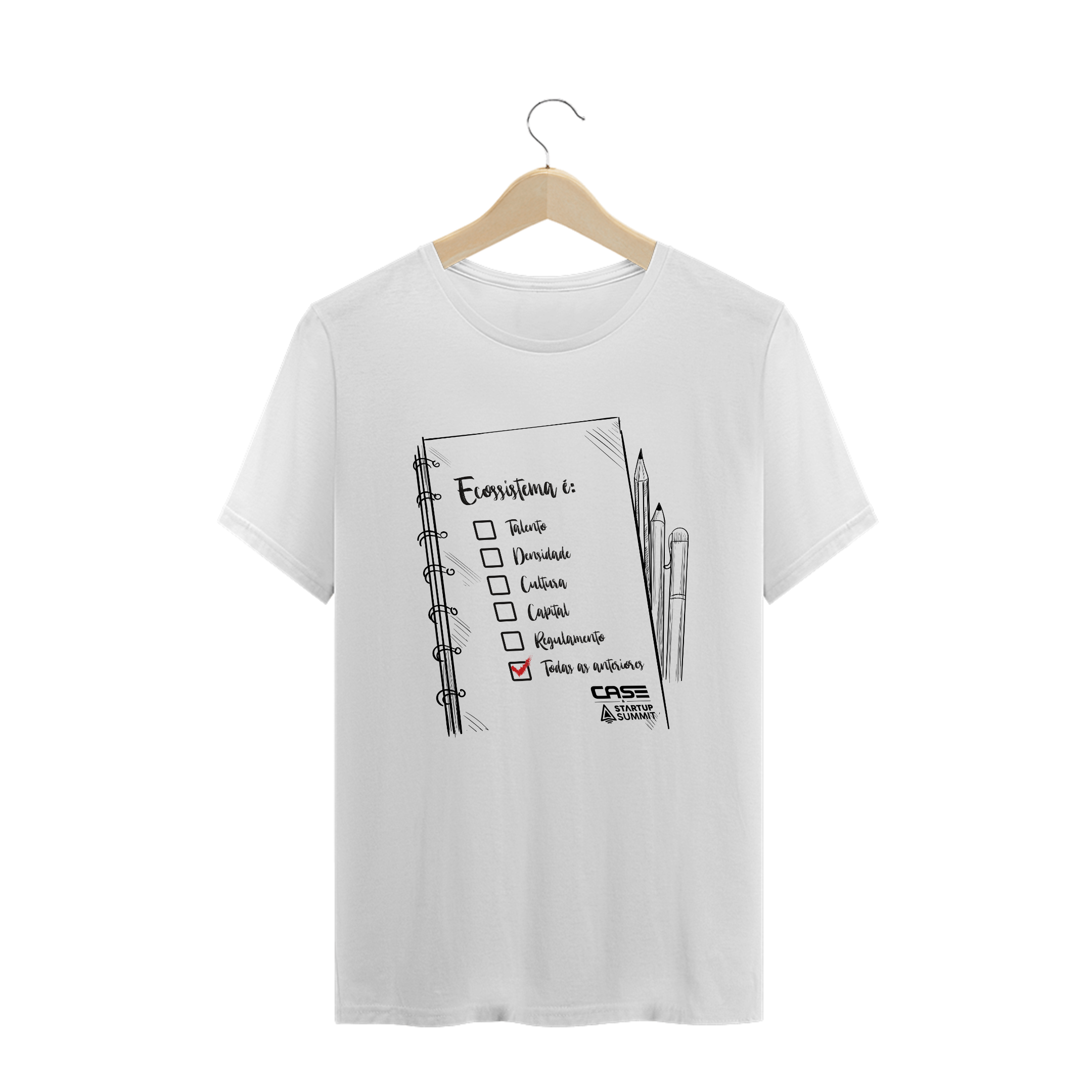 Nome do produto: Ecossistema é