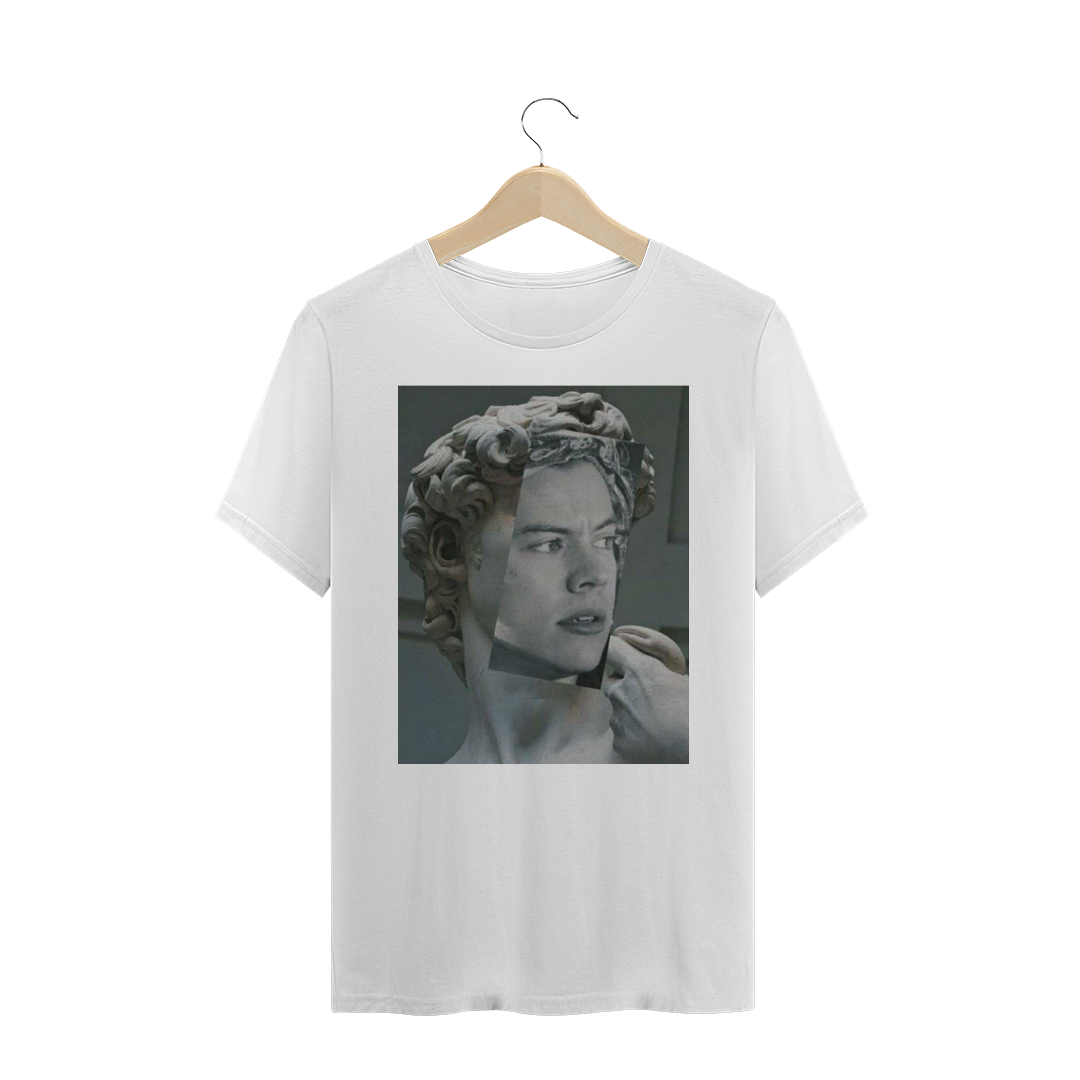 Nome do produto: Camiseta Harry Styles
